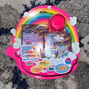 Bath Bomb Kit for kids